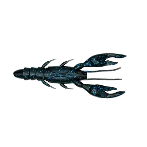 Bad Craw - Black Blue Flake (Pack of 7)