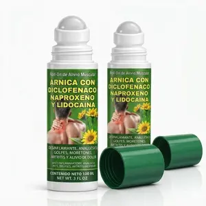 2 BUNDLE | Arnica Roll-On – For Tingling, Numbness & Burning – No Messy Hands