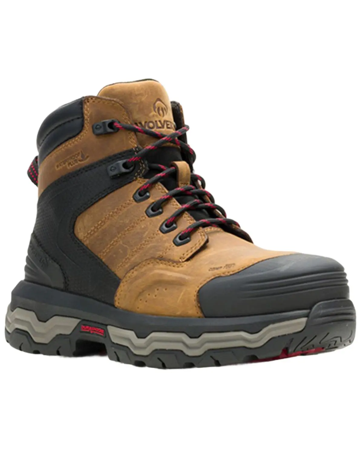Wolverine Men's Men'S Alpha Infinity System 6" Carbonmax&Reg; Work - W251098