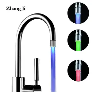 Light-up Faucet Upgrade your sink with our Light-up Faucet, adding a touch of modern flair