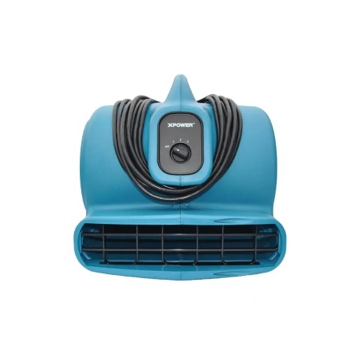 212 MAIN High Power Output P-630 Air Mover - 0.5 HP, 2800 CFM, 3-Speed Carpet Dryer, Floor Fan & Blower