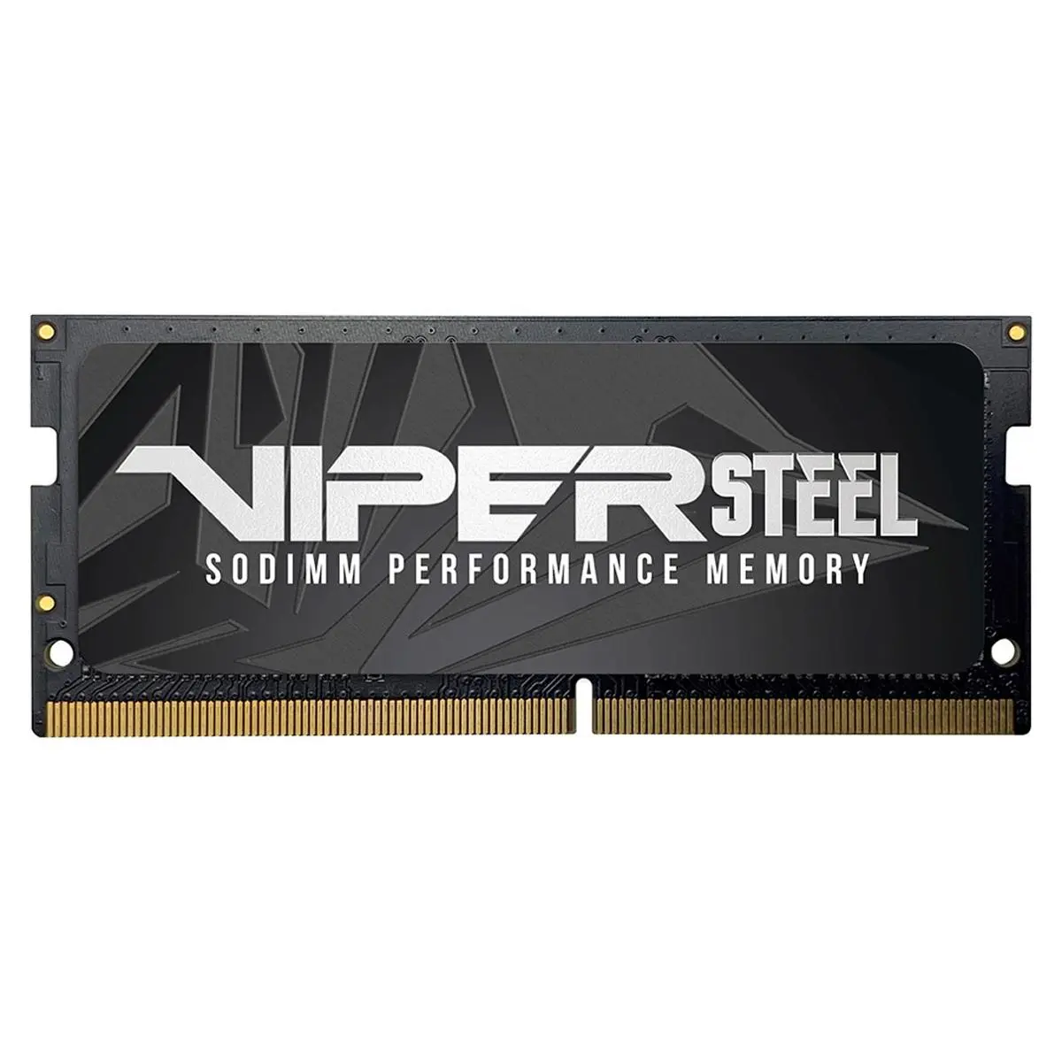 Patriot Viper Steel Series DDR4 Laptop Memory Module - 8GB (1x8GB) 2400MHz CL15 SODIMM, High-Performance RAM for Gaming Laptops, Gamer Stuff Memory Boost, Gaming Laptop