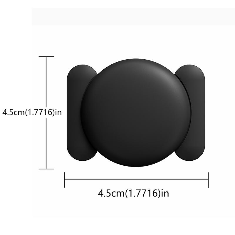 Mini Magnetic GPS Car Tracker Strong   Vehicle Tracking Anti-loss Positioning Device  Locator work with IOS Find My APP