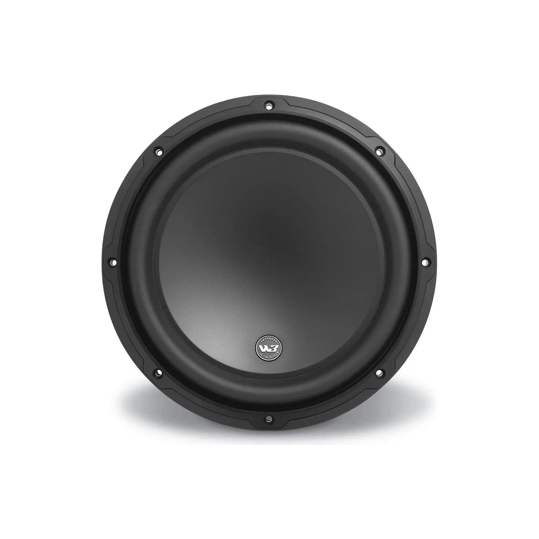 JL Audio 10W3v3-4 10" Subwoofer, 4 Ohm, Single Voice Coil, 500 Watts 010-03159-00 (92151)