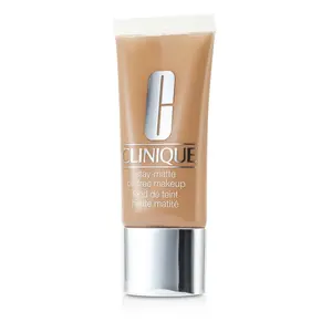 Clinique Stay Matte OilFree Makeup  CN 52 Neutral (Moderately Fair, CoolNeutral Undertones) 1.0oz CN 52 Neutral (Moderately Fair, CoolNeutral Undertones) CN 52 Neutral (Moderately Fair, Cool-Neutral Undertones)