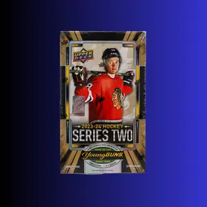 2023/24 Upper Deck Series 2 Hockey Hobby Box