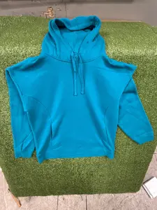 Womens Fanatics Fleece - Active Blue - 20KB-1811