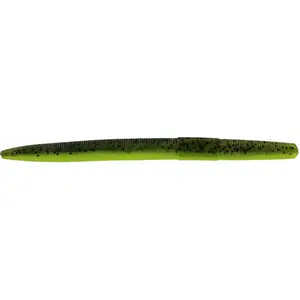 Big Bite Baits 5 inch Soft Neko Wacky Stick 6 pack