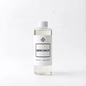 Bergamot Diffuser Oil | Hotel Inspired