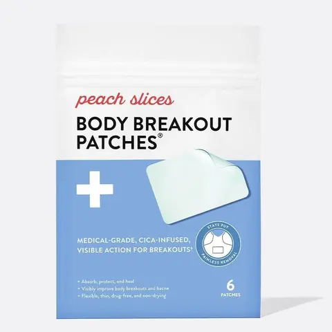 Body Breakout Patches