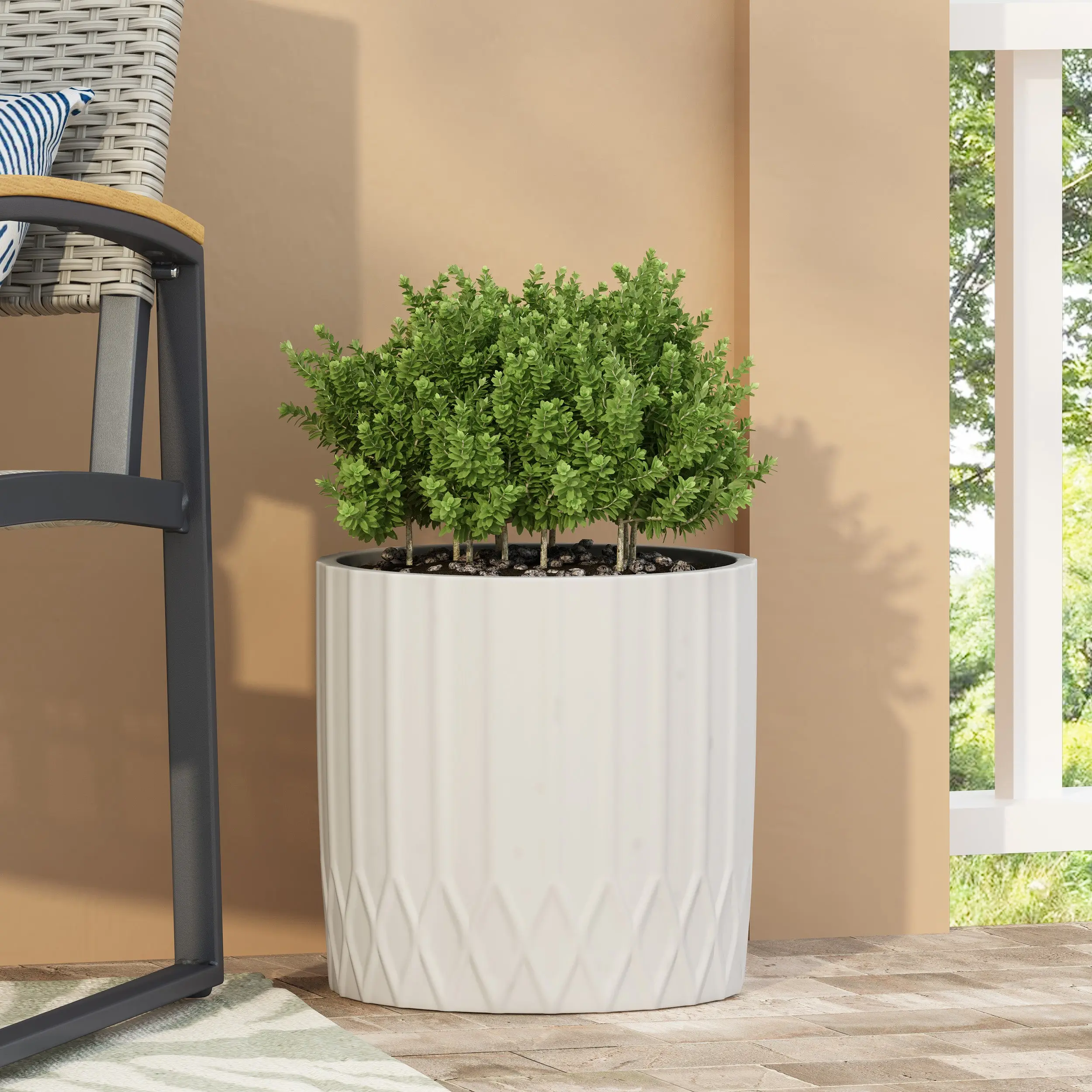 MGO PLANTER