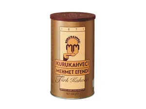 Mehmet Efendi Turkish Coffee 500Gr 17.6 Oz