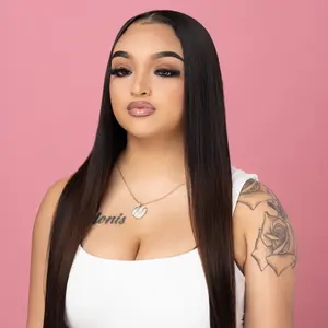 Straight Wig