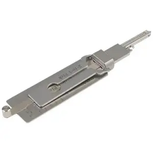 2 In 1 KW1 Stainless Steel Hand Kit For Car Accessories Cobalt Impact Hex Head Allen