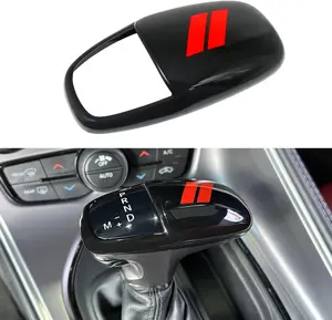 Gear Shift Knob Head Cover for Dodge Charger Accessories