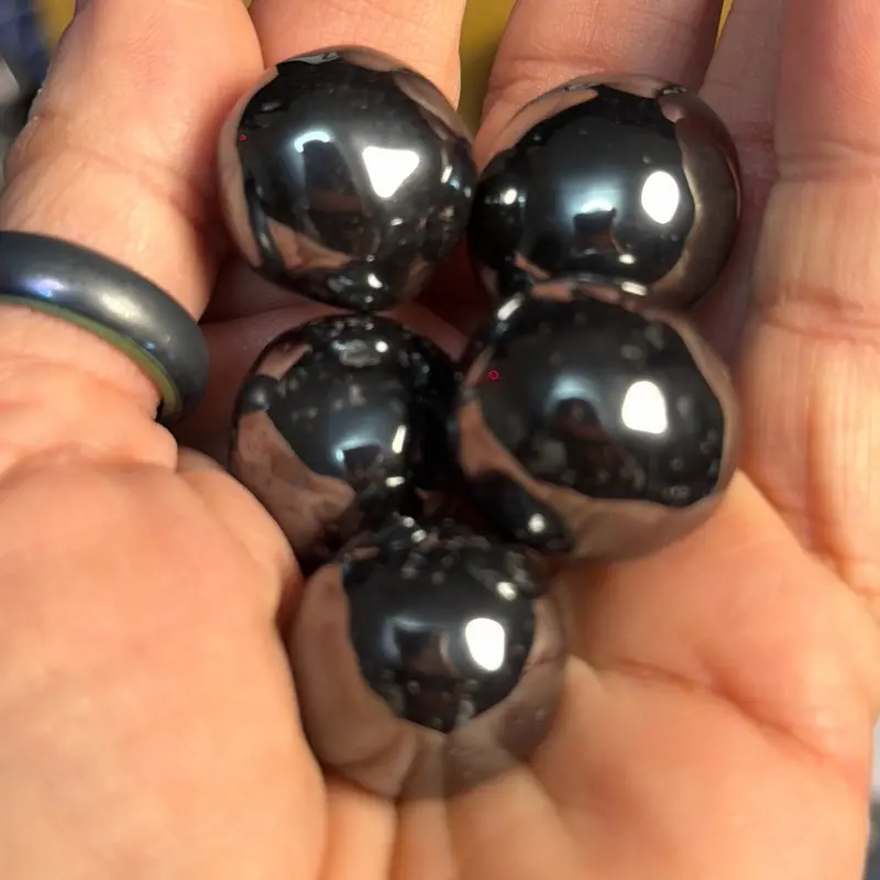 Hematite Tumbles Hematite Tumbles
