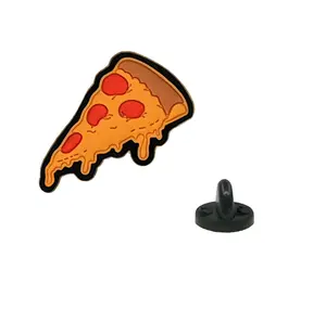 Pizza Apparel Pin Badge Pin Lapel Pin Yazzle Dazzle