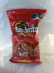 Large Rancheritos Mexican Chips by Sabritas - 225gr