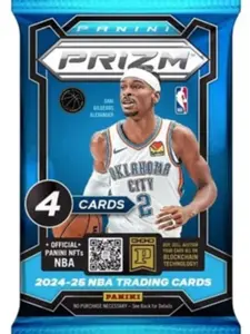 FREE PRIZM PACK NBA GIVEAWAY