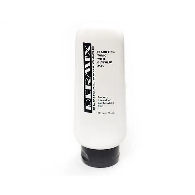 Clarifying Tonic with Glycolic Acid  for skin repair