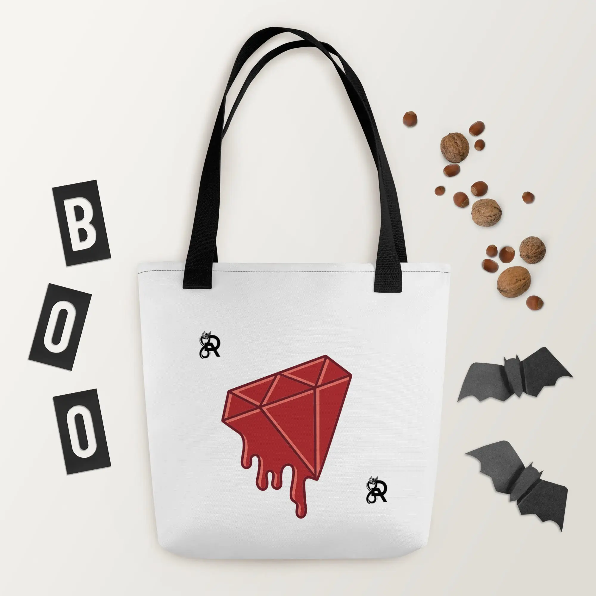 (Limited Time) Riderz Infinity "Infinity Diamond" - Tote bag