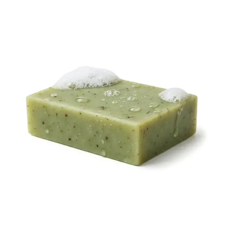 Wakame Scrub Cold Process Soap Bars