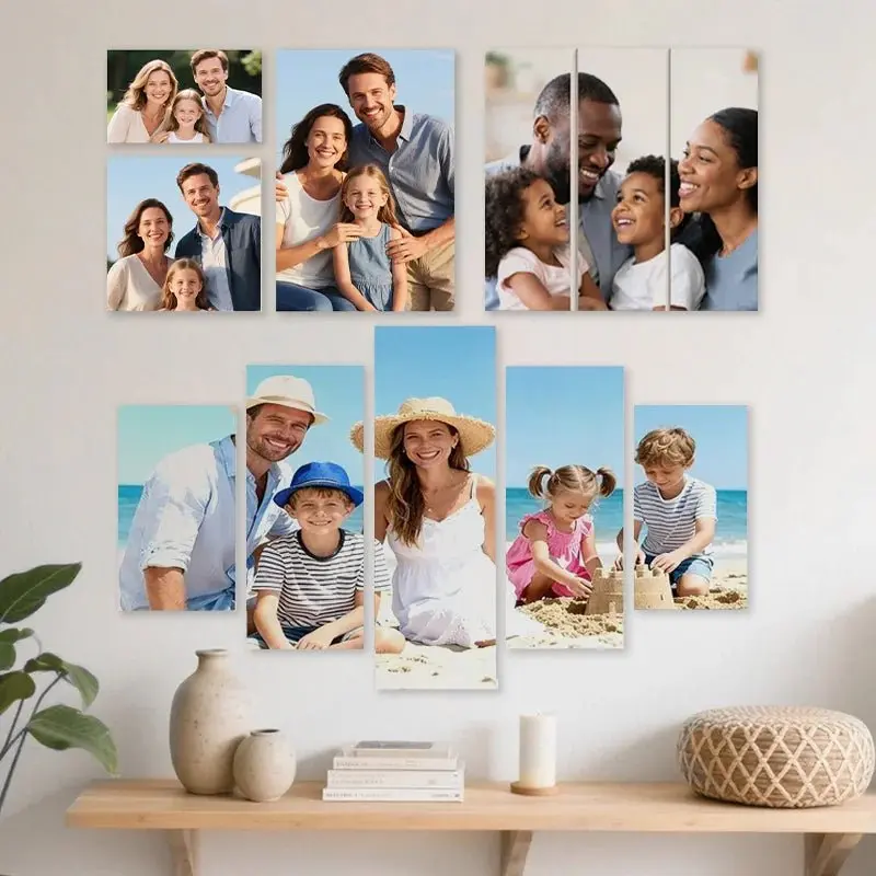 Custom Canvas Photo Prints Wall Art Any Size Get Your Photo on Canvas Today