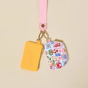 Ciao Bella Duo Pouch Wristlet
