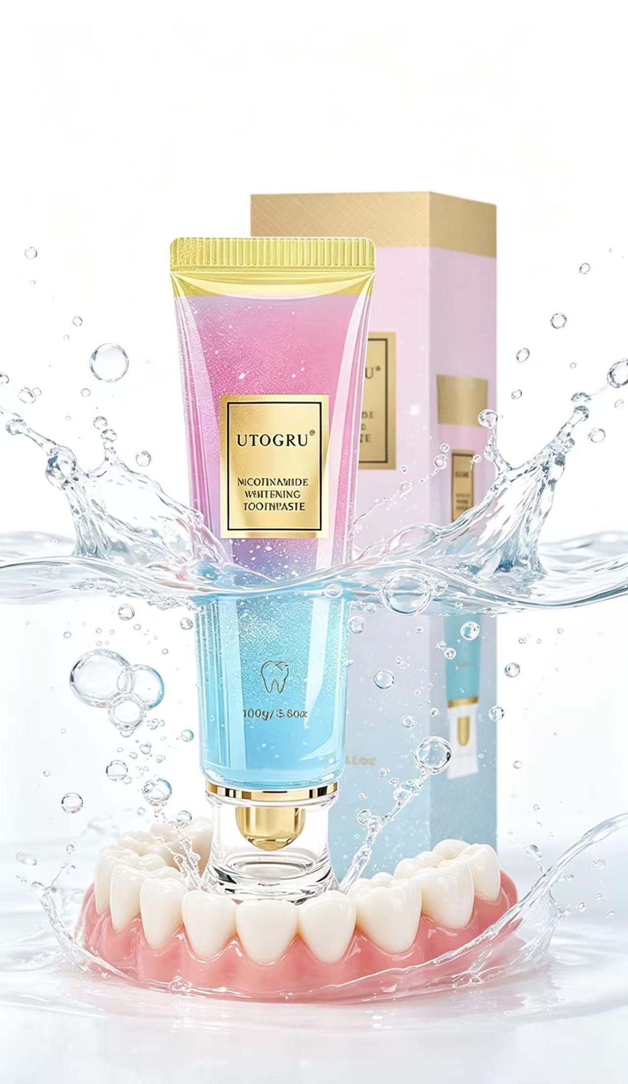 , is suitable for oral health management. The teeth whitening and oral health management tooth whitening solution can effectively remove stains on the tooth surface, enhance the natural whiteness of teeth, and promote oral health.