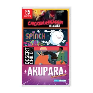 Akupara Action Pack - Nintendo Switch (Multi-Language)