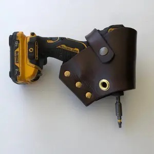 Impact/drill holster