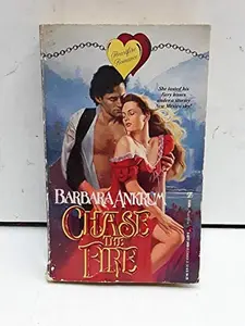 USED-Chase the Fire (Heartfire Romance) by Barbara Ankrum (Paperback)
