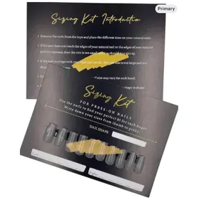 Press On Nails - Sizing Kit