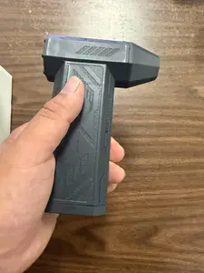 Multi-purpose Dust Blower for Keyboard and Car Crevice Cleaning, Cordless Handheld Duster (Model WT-009)