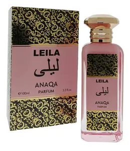 Leila Perfume - Women's Anaqa Parfum Edp 3.4Fl Oz By Anaqa Parfum Fragrance Perfume Cologne Scented Scent Aroma Cosmetic