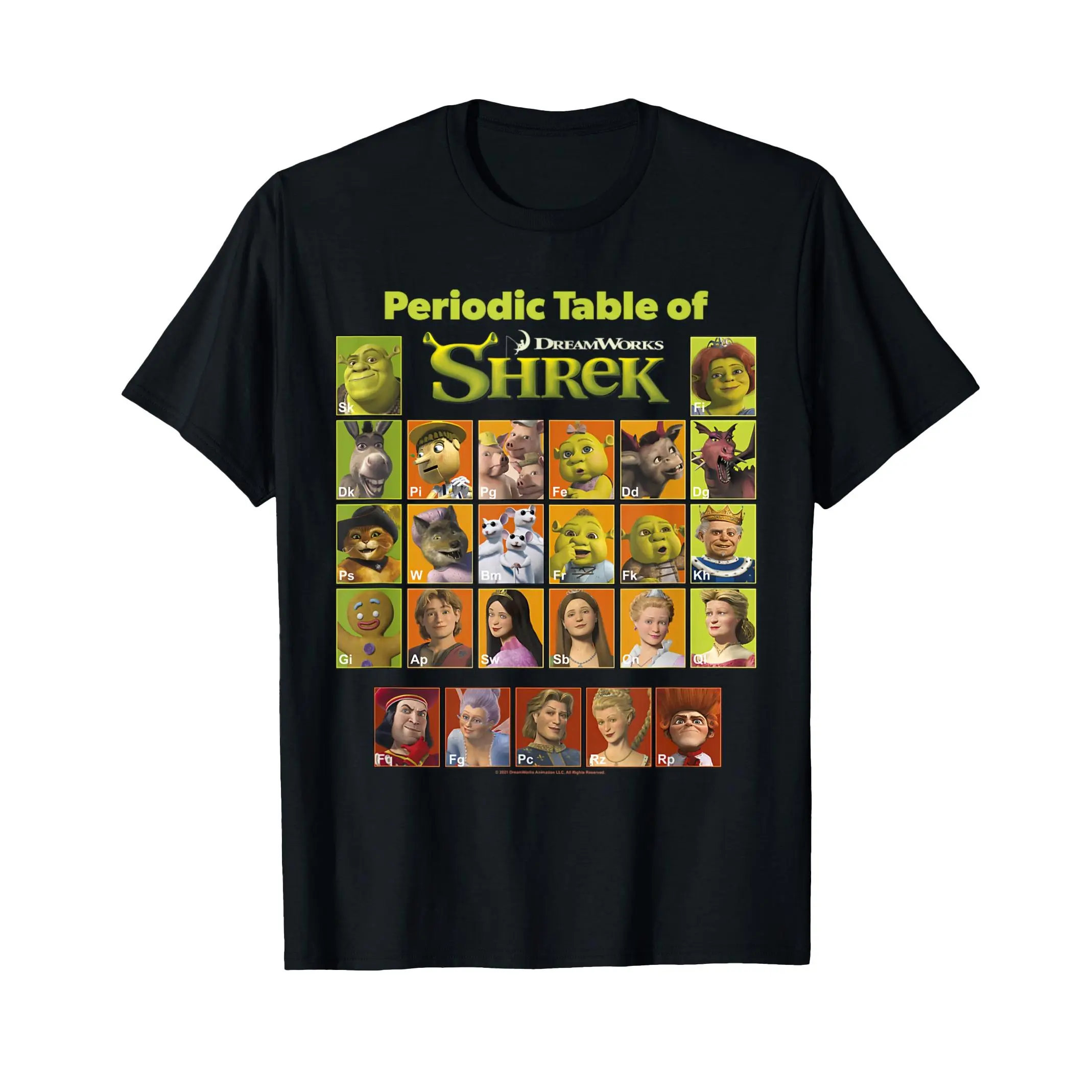 Shrek Vacation Graphic Tee, Shrek in Vacation Mode Shirt, Shrek with Drinks Graphic Tee, Funny Shrek Shirt, Meme Shirt, Gift for Men, Gift for Women, Crew Neck T-shirt, Trending T-shirt