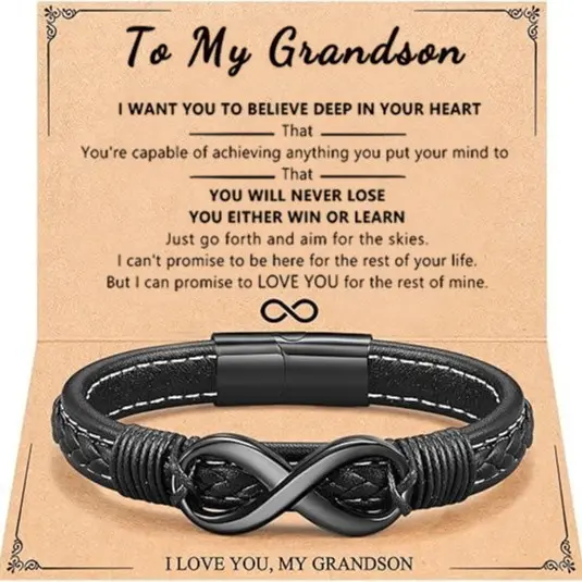 8 words+Grandson card 2
