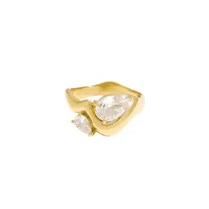 Twin Light Ring