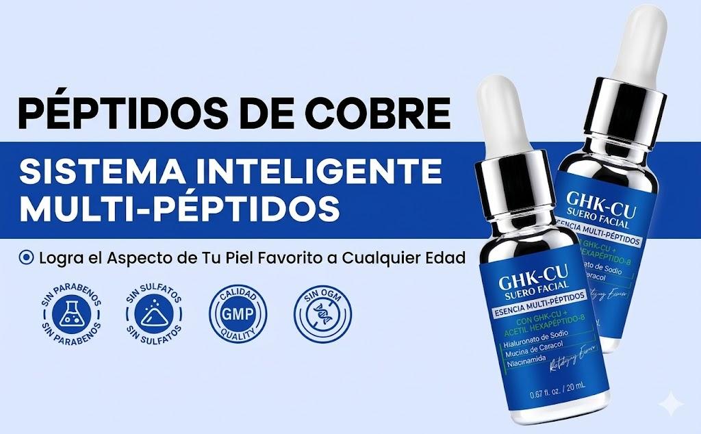 ghk-cu cons GHK-Cu Copper Peptide Neck & Face Serum main image 0