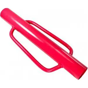 212 MAIN T-Post Pounder with Handles, Durable T-Post Tool for Dog and Cat Training Fence Installation