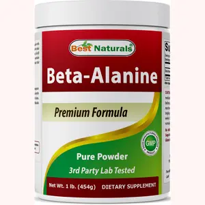 Best Naturals Beta Alanine 1lb Powder