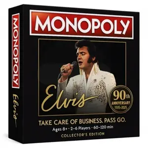 "MONOPOLY-HALLOWEEN" is a very fun card-based puzzle board game, perfect for playing with friends at parties