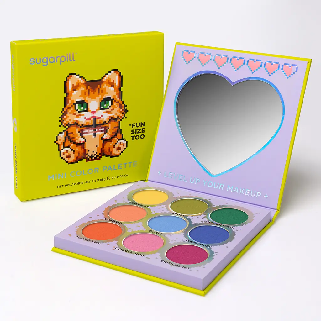 Fun Size Too Color Palette
