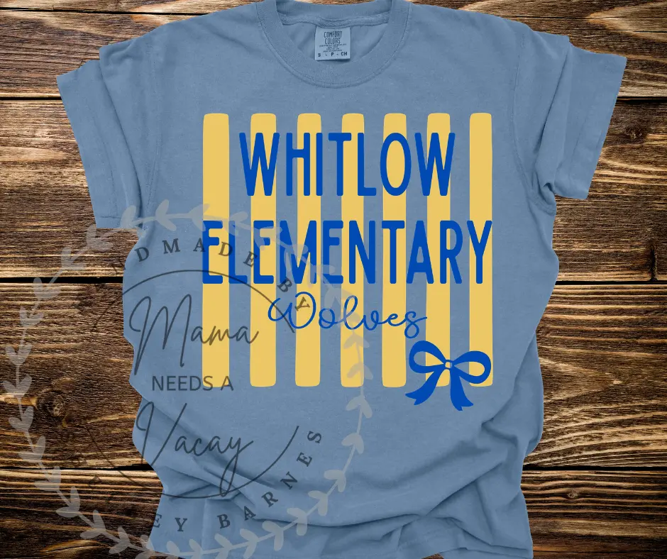 Whitlow Vertical Stripes