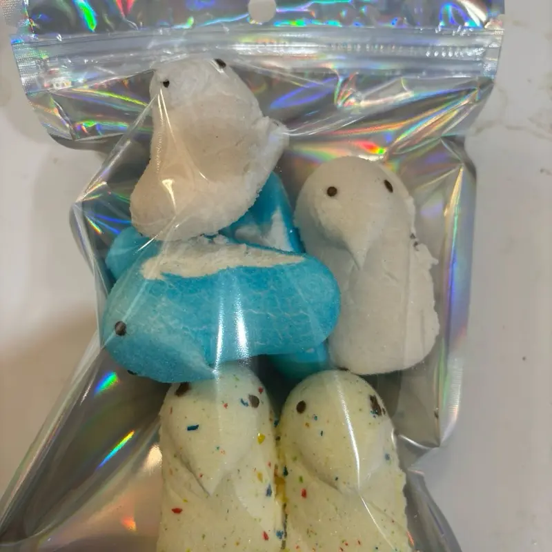 Freeze Dried Peepers Freeze Dried Peepers