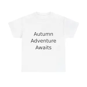 Autumn Adventure Awaits T-Shirt