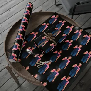 Ms Rachel Wrapping Paper Ms Rachel Christmas Wrapping Paper Ms Rachel Birthday Wrapping Paper We Love Ms Rachel