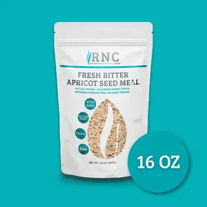 Bitter Apricot Seed Meal 16oz