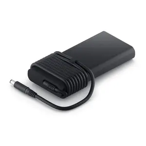 Slim 360W Gan Charger for Dell Alienware m18 x16 R2 P51E P120F P51E001 P120F007 P120F008 19.5V18.46A RTX 4090 4080 Gaming Laptop AC Power Supply Adapter Cord