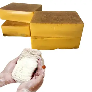 4-PACK KOJIC SOAP WITH FREE SOAP BAG